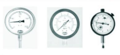 Pressure Gauges