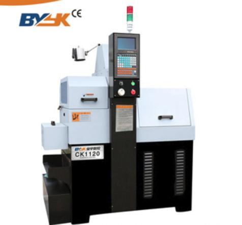 Swiss Type CNC Machine