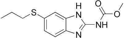 Albendazole