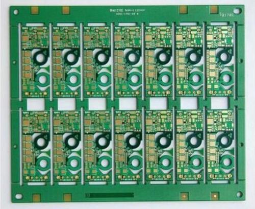 Multilayer LED HDI PCB Board