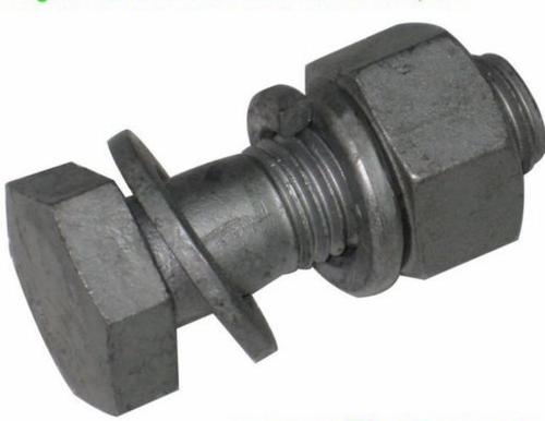 Eco-Friendly Hex-Bolt-With-H-D-G