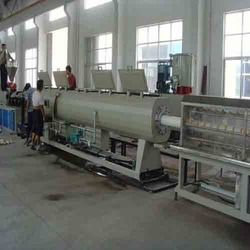 Pvc Pipe Extruder Machines