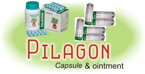 Pilagon Capsule And Ointment