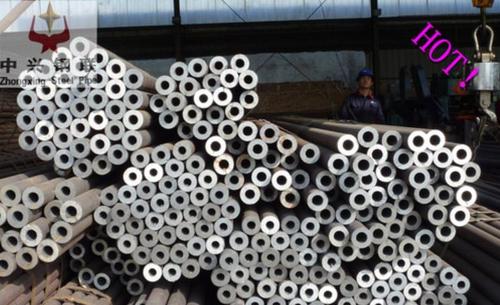 Seamless Steel Pipes API 5l, DIN1629, DIN2391