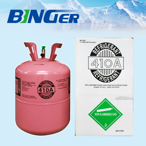 r410a refrigerant gas