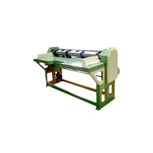 4 Bar Rotary Slittering Machine