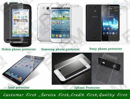 Mobile Temper Glass And Back Cover