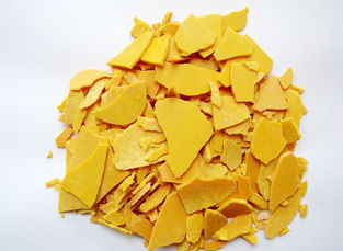 Sodium Sulfide Yellow Flakes