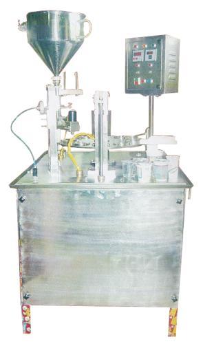 Cup Sealing Machines