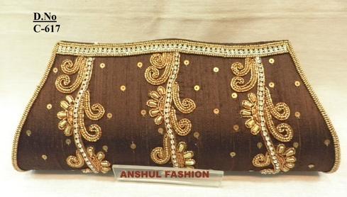 Fashionable Clutches