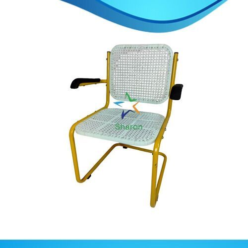 S Type Wire Chair with 1 Inch Round 14G CRCA Steel Pipe