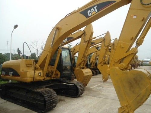 Used Cat Excavator 320C