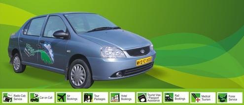 Car Rental Services