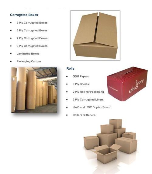 Corrugated Boxes At Best Price In Navi Mumbai, Maharashtra 