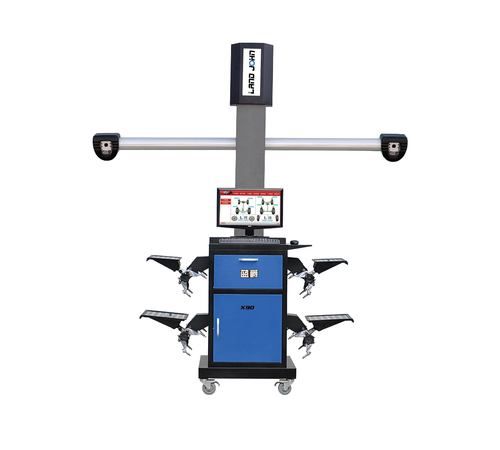 3d Wheel Alignment X-90