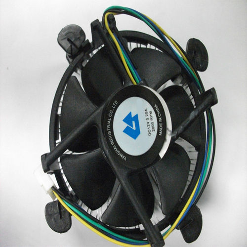 Computer Cpu Cooler Fan 1156