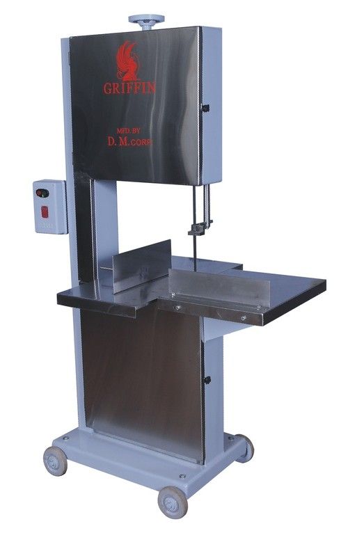 Meat Cutting Bandsaw