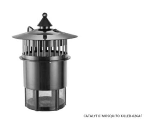 Catalytic Mosquito Killer-026AF