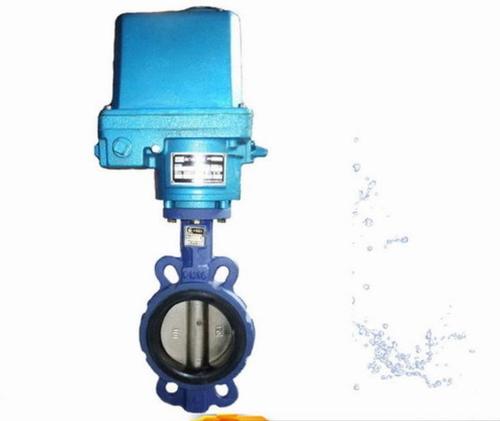 Electric Butterfly Valve DN40-DN800 PN10/.16Mpa