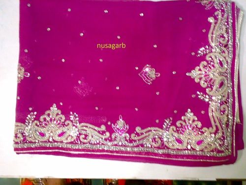 Embroidered Sarees