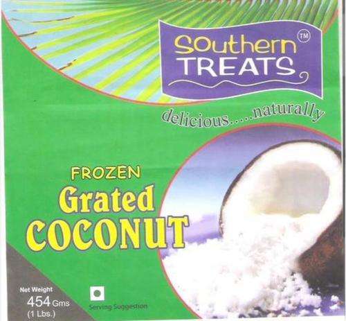 Frozen Grated Coconuts