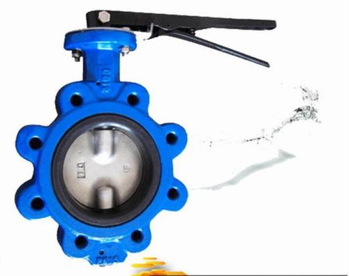 Lug Type Butterfly Valve Dn40-dn800 Pn10/16mpa