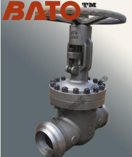 API 6D Carbon Steel Gate Valves