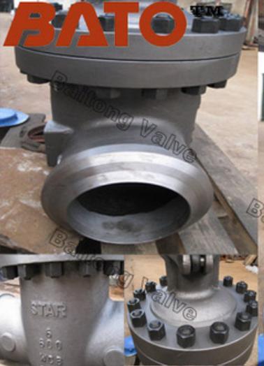 carbon steel gate valves