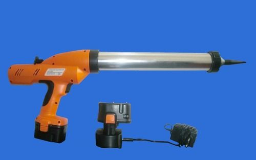 Cartridge Battery Caulking Gun