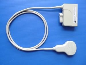 Convex Ultrasound Transducer Probe