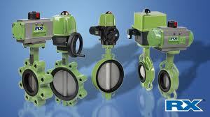 EPI Butterfly Valves