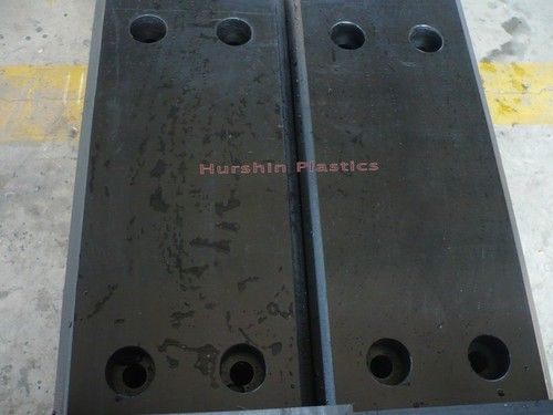 Anti Corrosion Frontal Board on D/Cell Rubber Fender