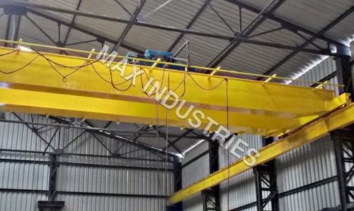 Electrically Operated Overhead Crane