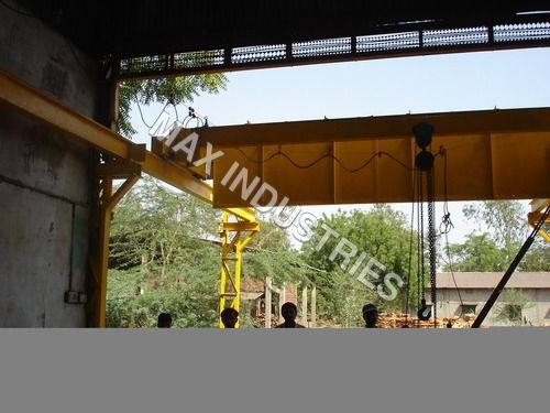 Single Girder Hot Crane