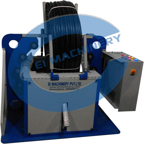 Coil Stretch Wrapping Machine