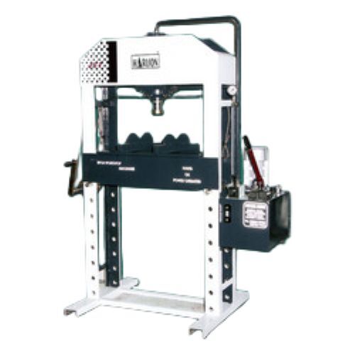 Four Pillar Type Hydraulic Press - Precision Engineered Components | Ideal for Coining, Stamping, Blanking, Punch Riveting, and Power Compacting Applications
