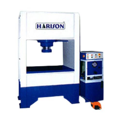 H Frame Hydraulic Press - Deep Drawing Applications, Low Maintenance, High Performance