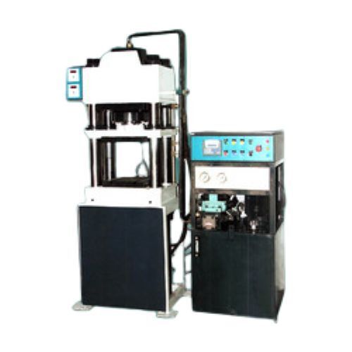 Hydraulic Compression Moulding Press - High Precision, Low Energy Consumption | Easily Operated with Minimum Labor Effort