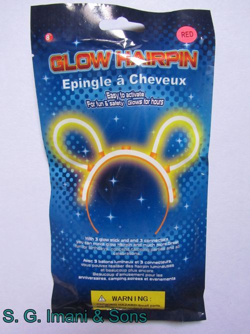 Glow Head Band