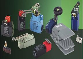 Limit Switches - High Grade Material, Durable Design for Optimal Performance