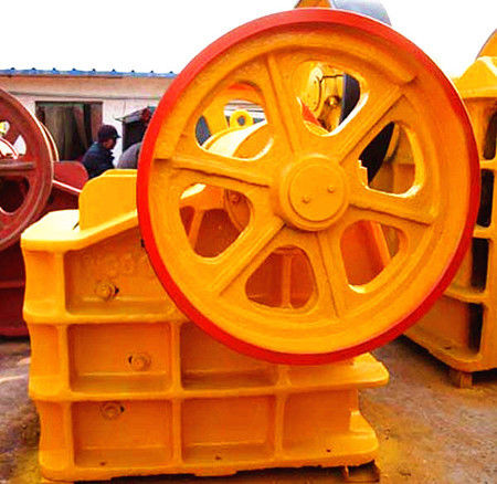 2013 China Jaw Rock Crusher