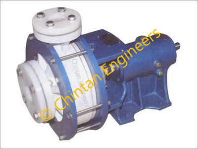 Industrial Polypropylene Pumps