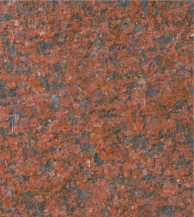 Ruby Red Granites