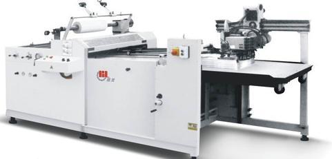 Automatic Laminating Machine (YFMD-800/1000)