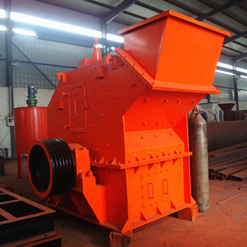 Energy-Saving Fine Crusher