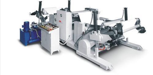 Roll-Type Embossing Machine