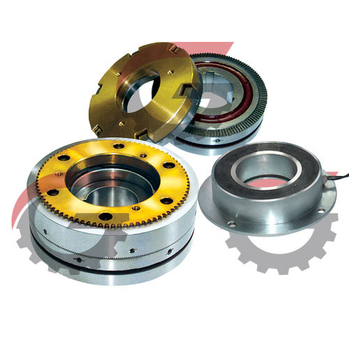 Corrosion Resistant Toothed Clutches For Dry And Oil Operation