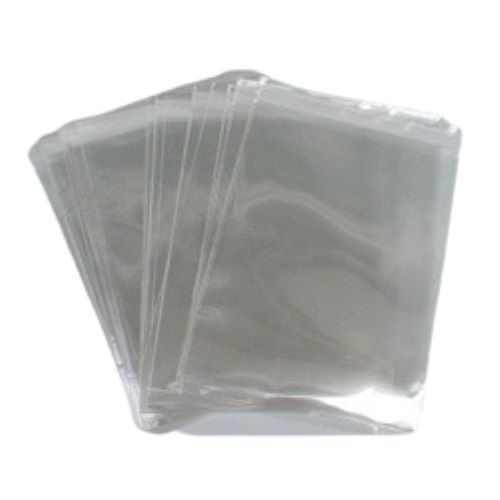 Iron Transparent Light Weight Plastic Packaging Pouches