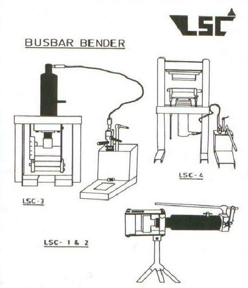 Hydraulic Bending, Shearing, Punching Machine