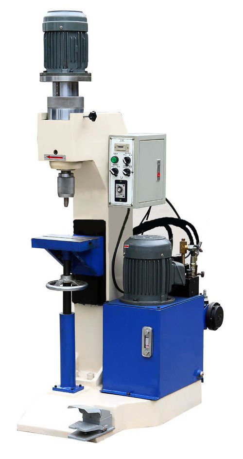 Hydraulic Rivetting Machine Hi-tech-25